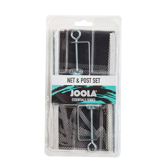 JOOLA Essentials Table Tennis Net and Post Set