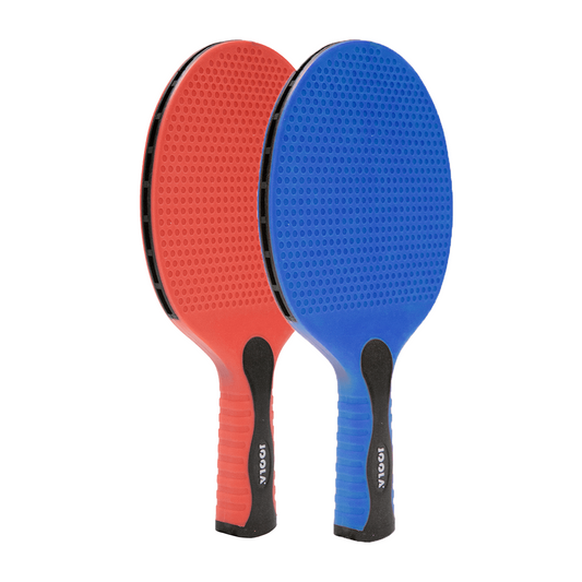JOOLA Linus Outdoor Table Tennis Racket Set