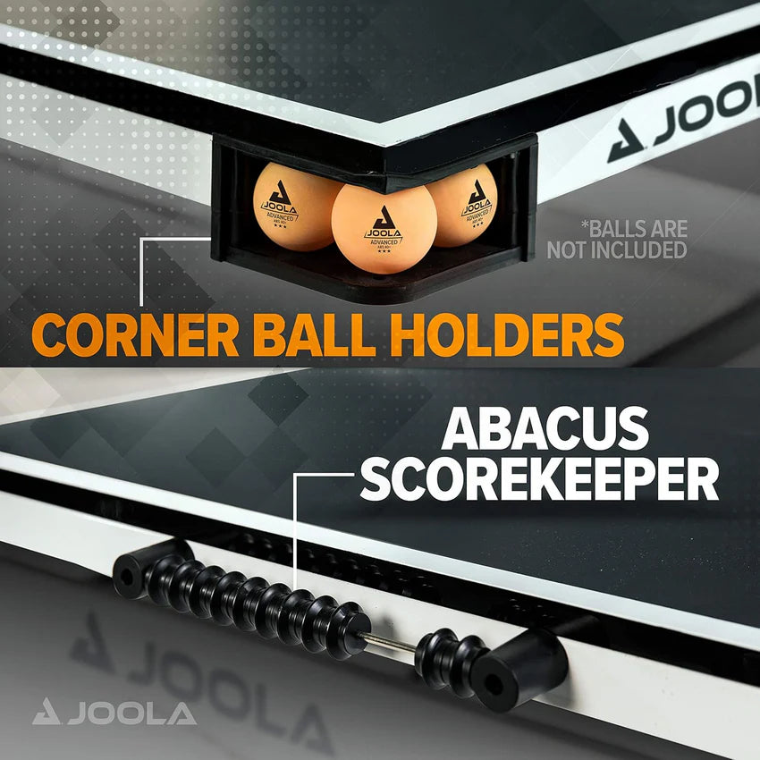 Joola Rapid Play 180 Table Tennis Table (18mm)