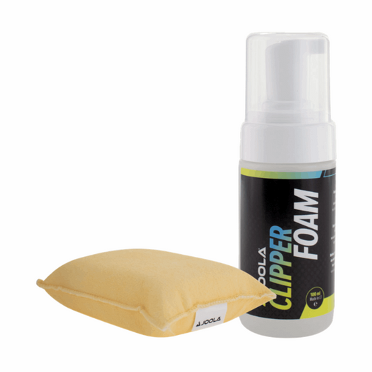 JOOLA Clipper Foam Table Tennis Rubber Cleaner Set
