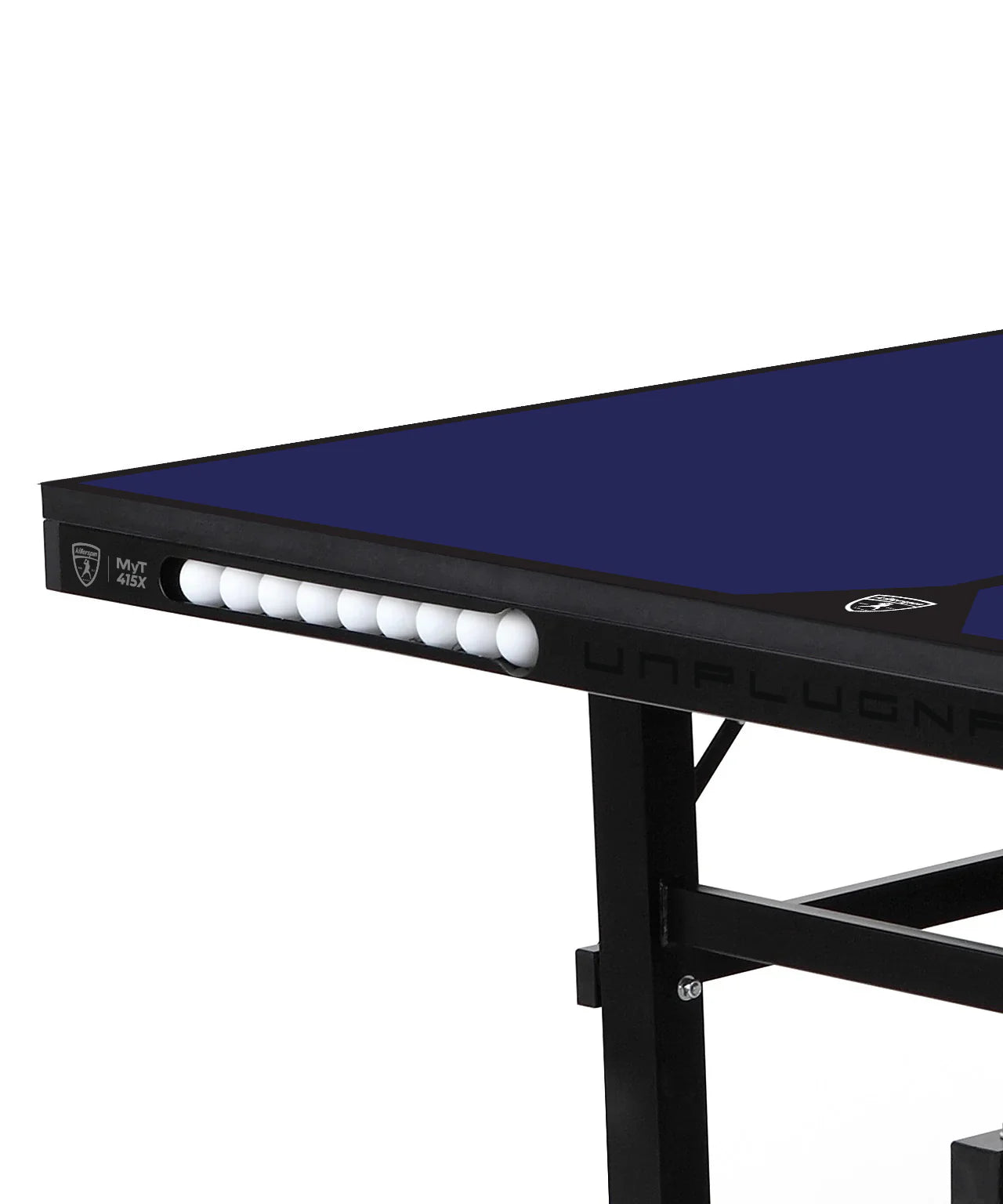 Killerspin MyT 415X Max Indoor Ping Pong Table - DeepBlu
