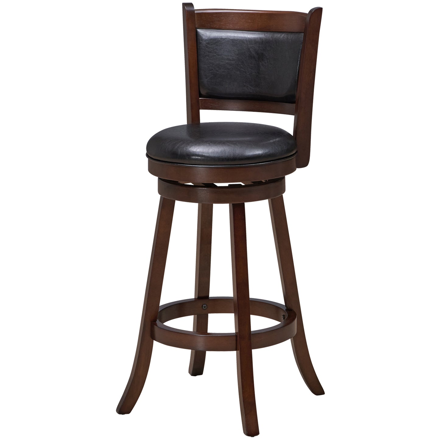 Backless Barstool - Slate