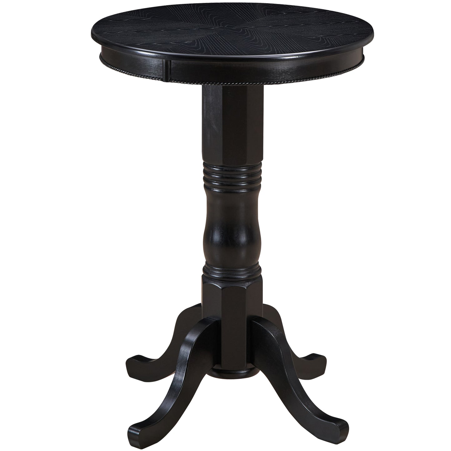 Pub Table - Black