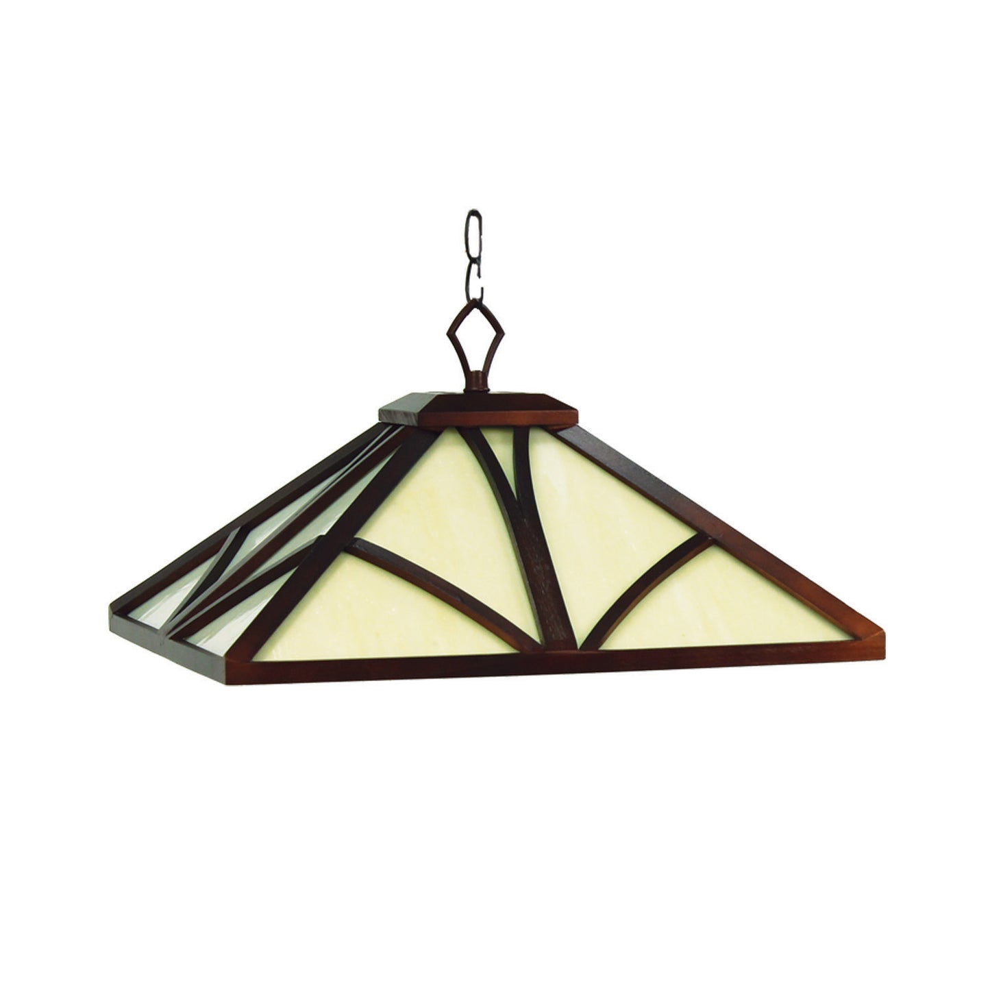 Chateau 17" Pendant Light - English Tudor