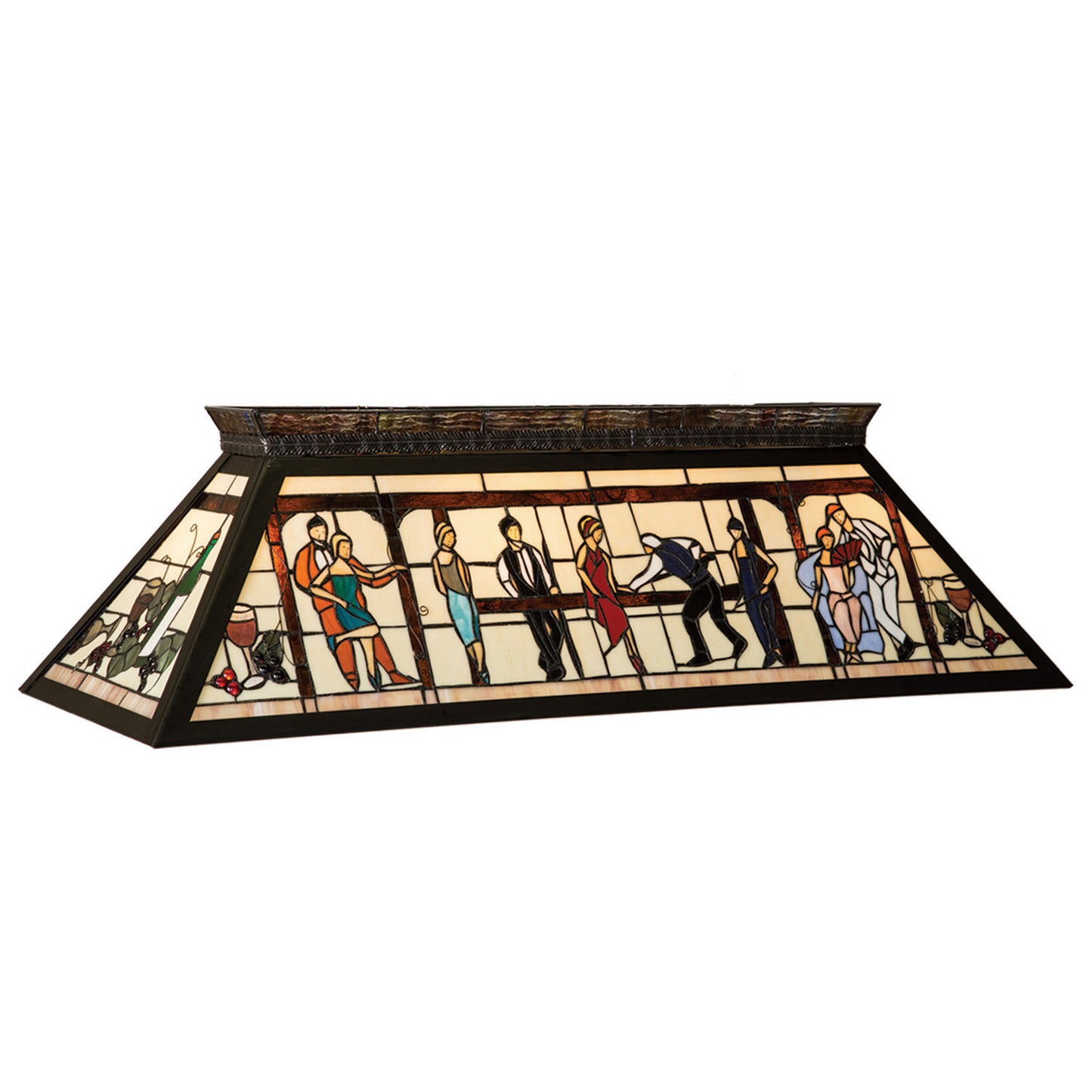 44" Billiard Light With KD Frame - Lounge