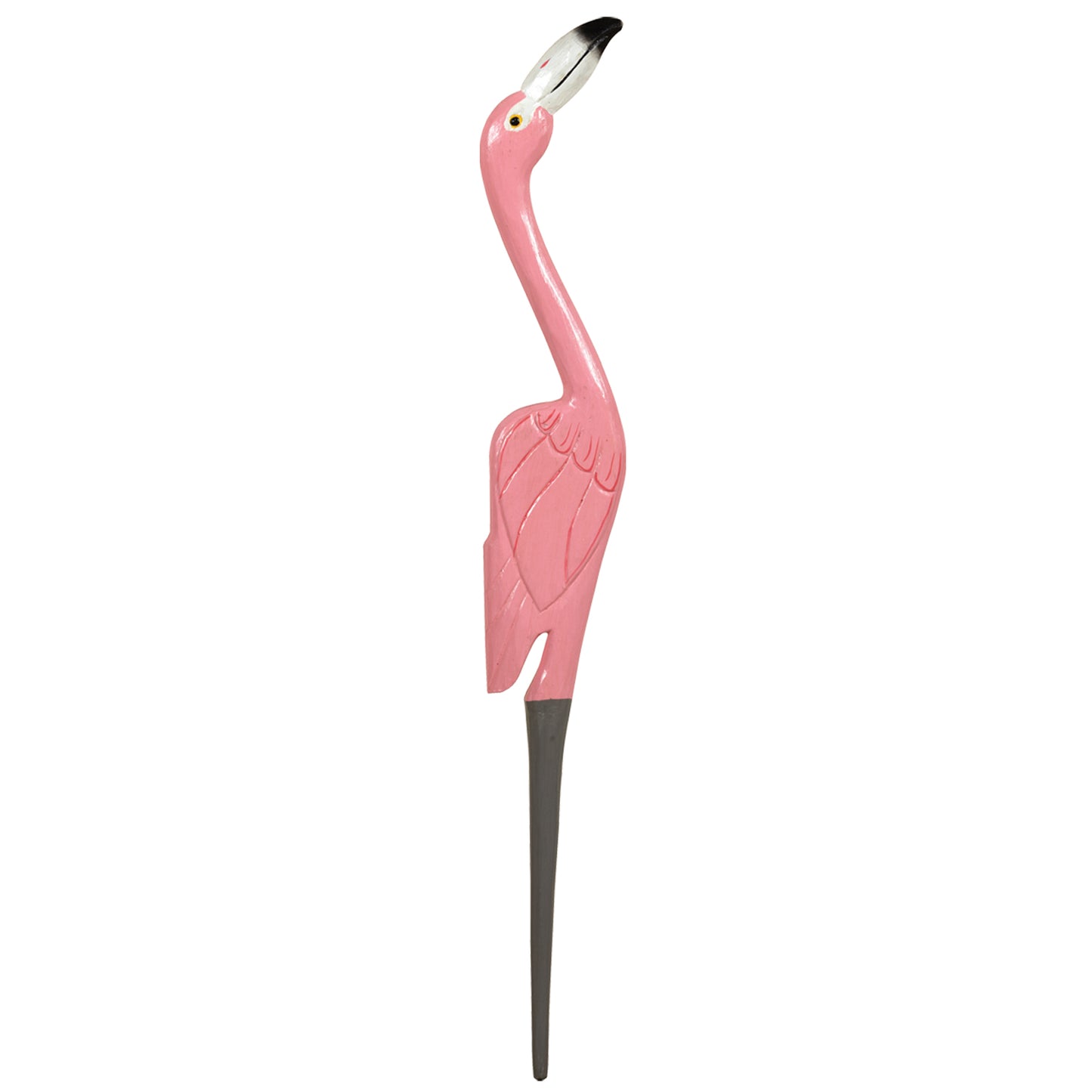 Flamingo Garden Stake
