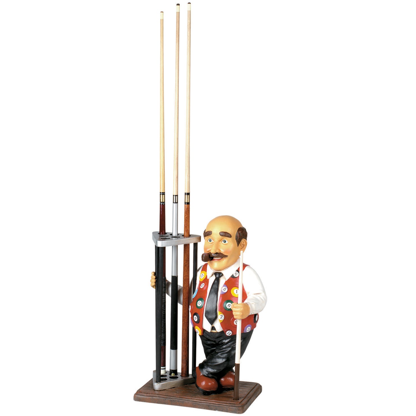 Mario Pool Cue Holder