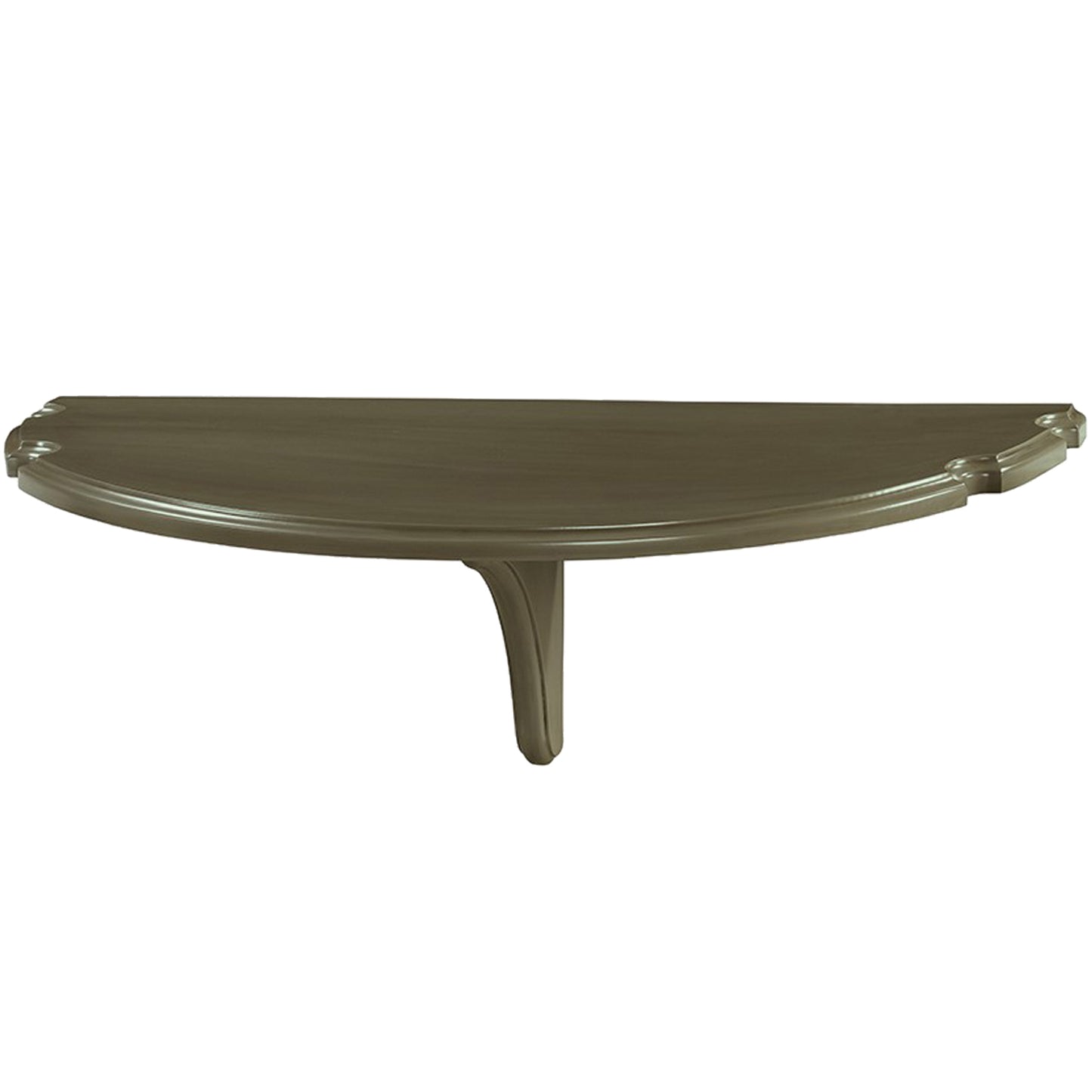 Wall Pub Table - Slate