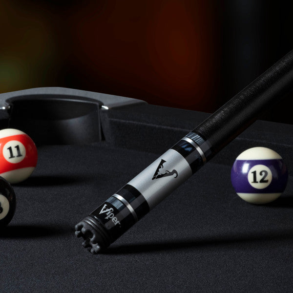 Viper Sinister Brown Stain Billiard/Pool Cue Stick
