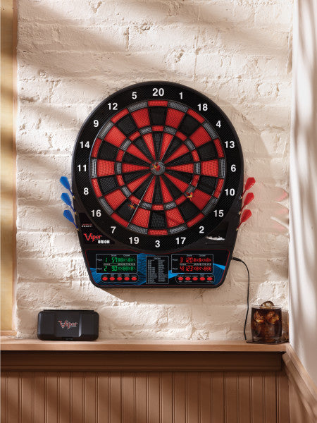 Viper Orion Electronic Dartboard, 15.5" Regulation Target