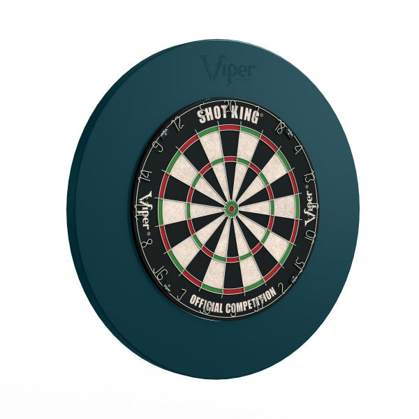 Viper Guardian Dartboard Surround Peacock