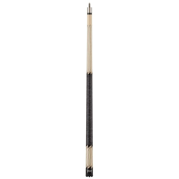 Viper Sinister White Stripe Billiard/Pool Cue Stick 20 Ounce