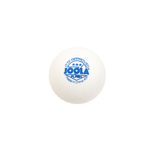 JOOLA Flash 3-star Poly Table Tennis Balls (72 Count)