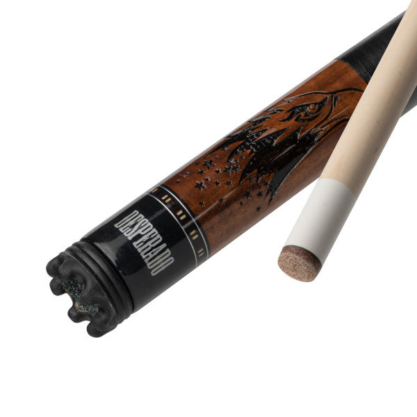 Viper Desperado Freedom Billiard/Pool Cue Stick 21 Ounce