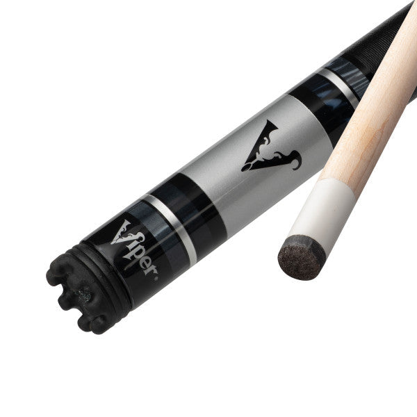 Viper Sinister Brown Stain Billiard/Pool Cue Stick 20 Ounce