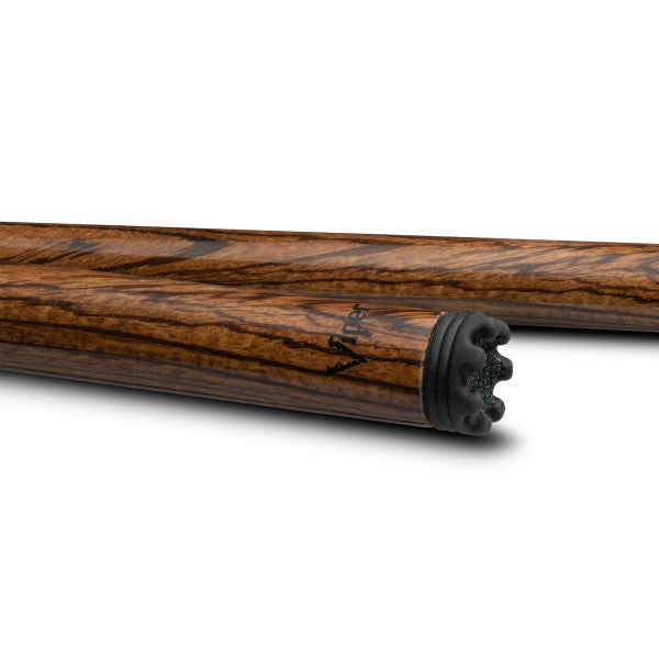 Viper Sneaky Pete Zebrawood Billiard/Pool Cue Stick