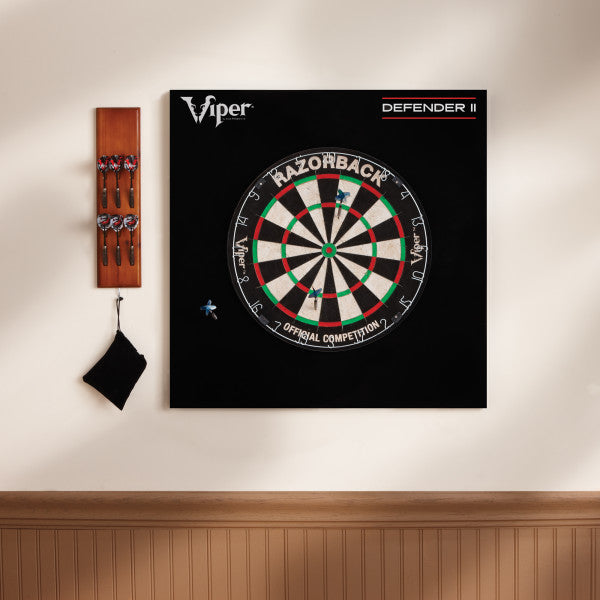 Viper Wall Defender II Dartboard Surround