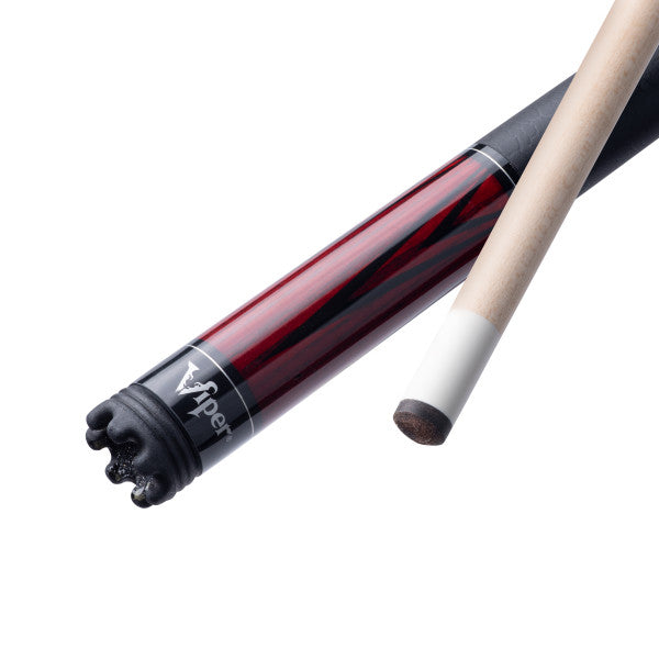 Viper Elementals Ashwood Cherry Stain Billiard/Pool Cue Stick