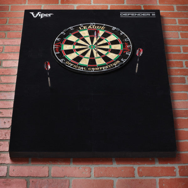 Viper Wall Defender III Dartboard Surround
