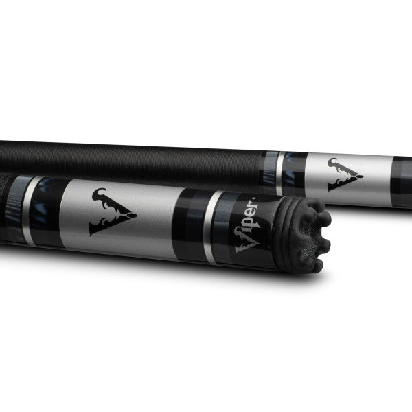 Viper Sinister Brown Stain Billiard/Pool Cue Stick 20 Ounce