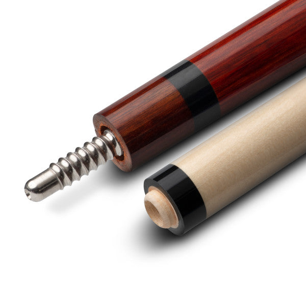 Viper Naturals Cherrywood Billiard/Pool Cue Stick 20 Ounce