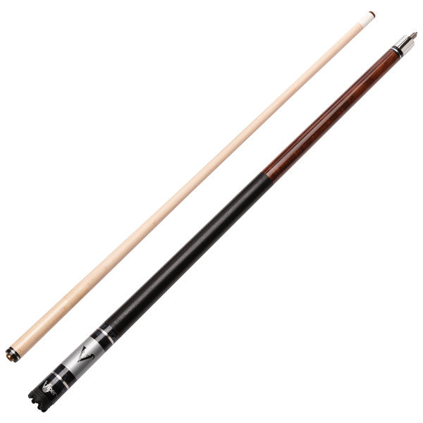 Viper Sinister Brown Stain Billiard/Pool Cue Stick 19 Ounce