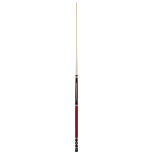Viper Sinister Red Wrap Billiard/Pool Cue Stick 19 Ounce
