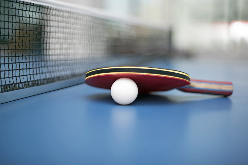 Indoor Table Tennis