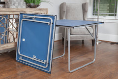 JOOLA Midsize Table Tennis Table