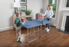 JOOLA Midsize Table Tennis Table