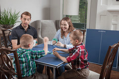JOOLA Midsize Table Tennis Table
