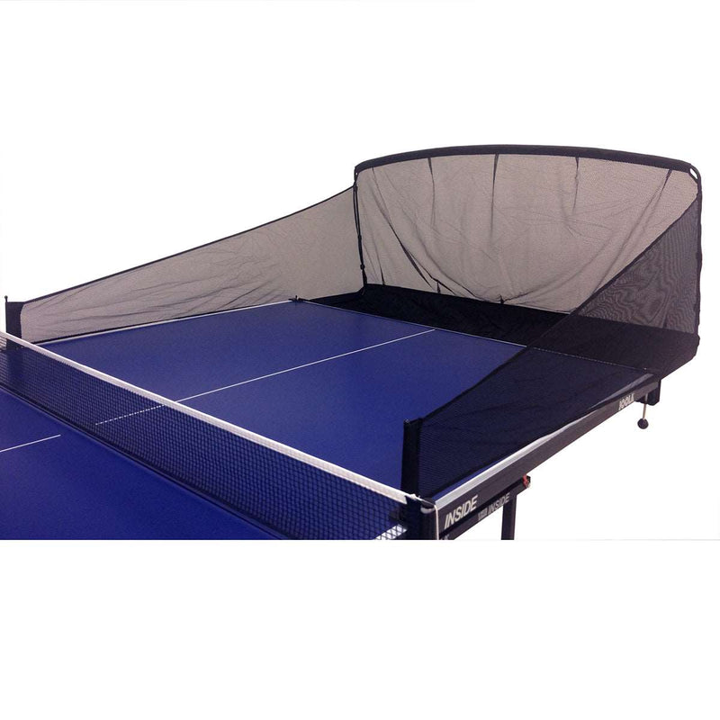 iPONG Carbon Fiber Table Tennis Ball Catch Net