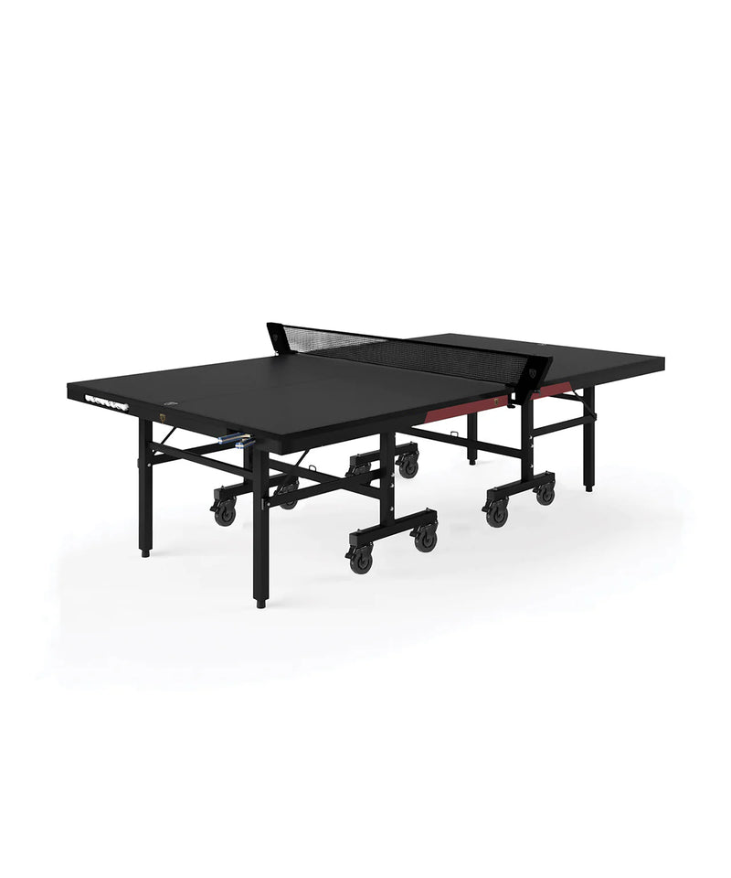 Killerspin MyT 415X Max - Ping Pong Table - Jet Black