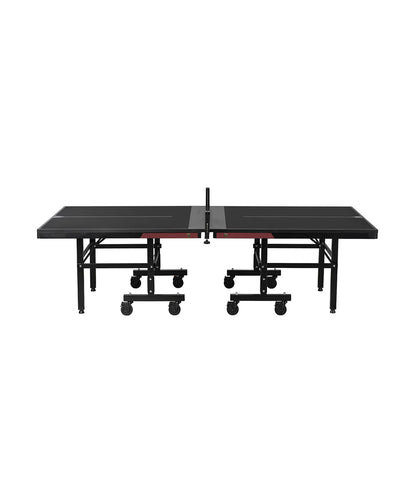 Killerspin MyT 415X Mega Indoor Ping Pong Table - Jet Black