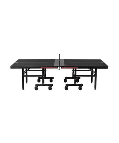 Killerspin MyT 415X Mega Indoor Ping Pong Table - Jet Black