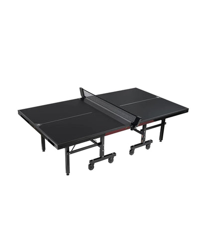 Killerspin MyT 415X Mega Indoor Ping Pong Table - Jet Black
