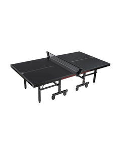 Killerspin MyT 415X Mega Indoor Ping Pong Table - Jet Black