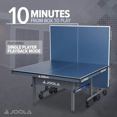 JOOLA Tour 2500 Table Tennis Table (25mm)