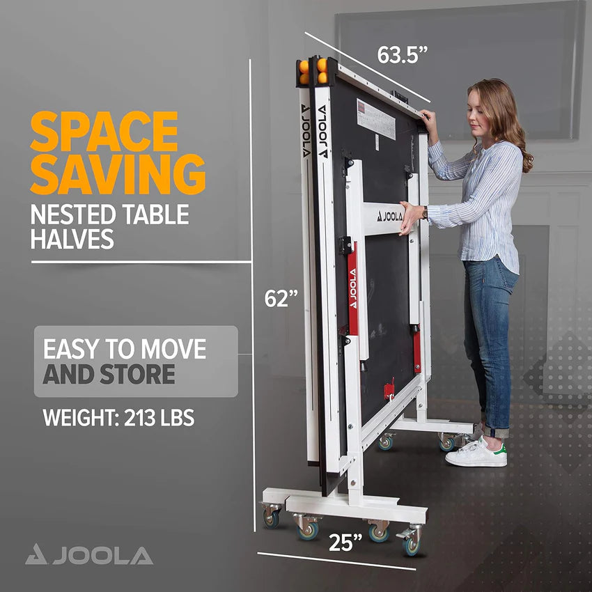 Joola Rapid Play 180 Table Tennis Table (18mm)