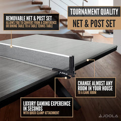 Joola Brighton X-Leg Table Tennis Table