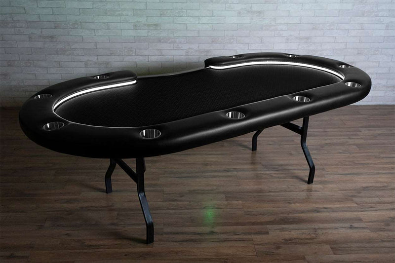 BBO Aces Pro Alpha LED Poker Table