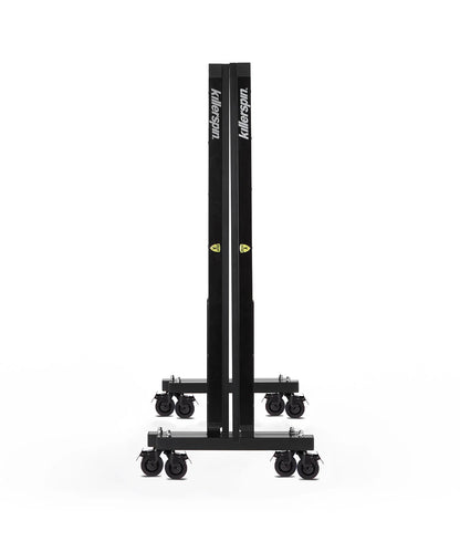 Killerspin MyT 415X Max - Ping Pong Table - Jet Black