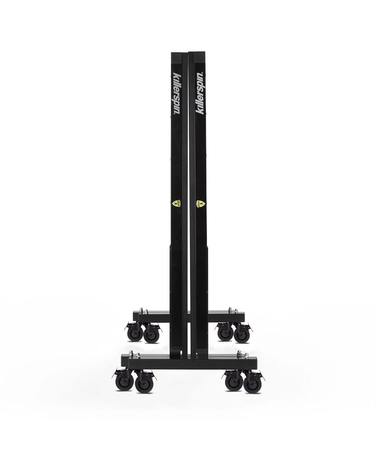 Killerspin MyT 415X Max - Indoor Ping Pong Table - Jet Black