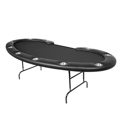 BBO Prestige Folding Leg Poker Table