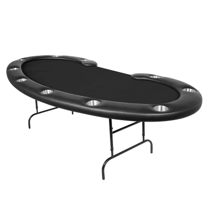 BBO Prestige Folding Leg Poker Table