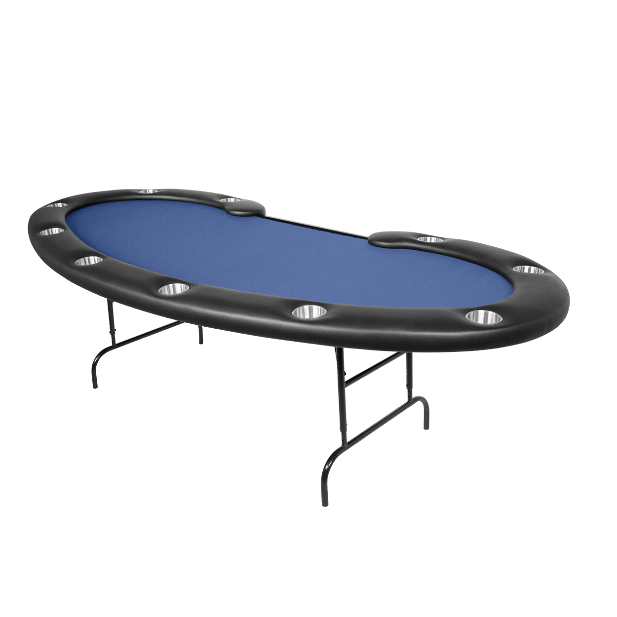 BBO Prestige Folding Leg Poker Table