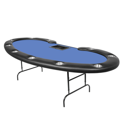 BBO Prestige Folding Leg Poker Table