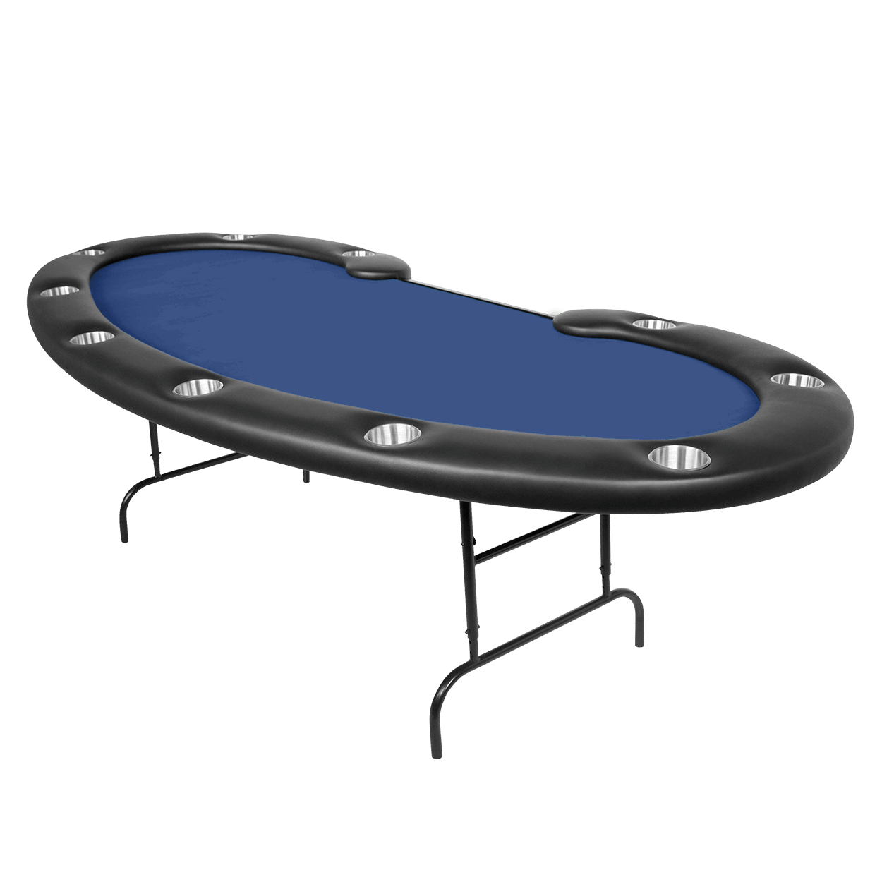 BBO Prestige Folding Leg Poker Table