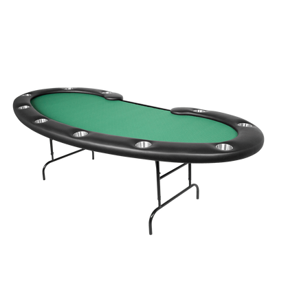 BBO Prestige Folding Leg Poker Table