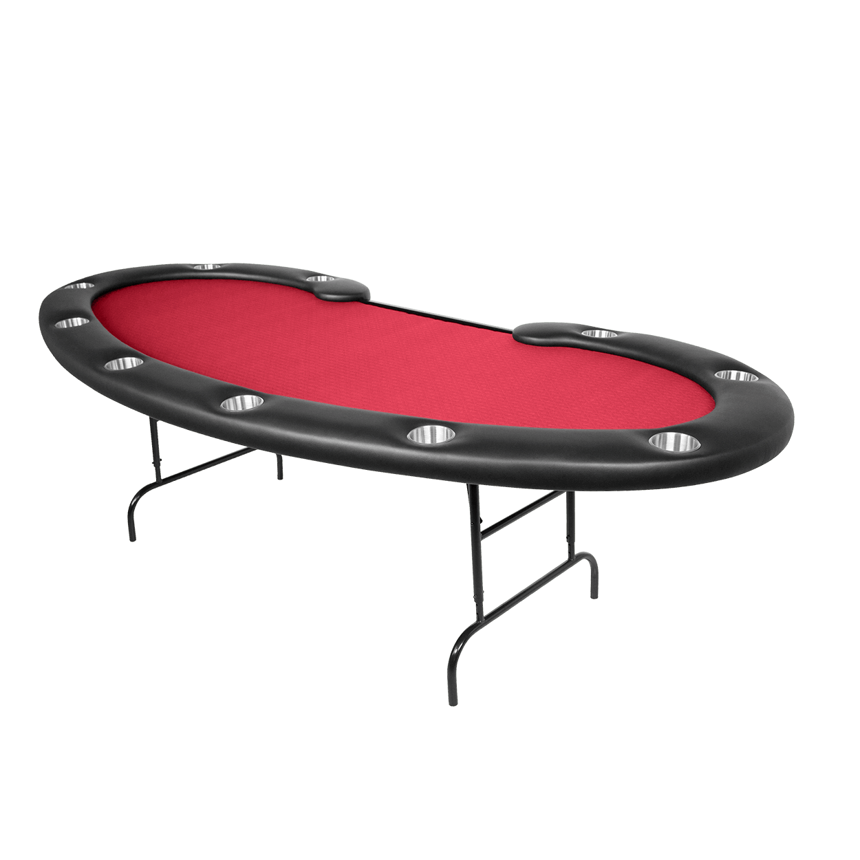 BBO Prestige Folding Leg Poker Table